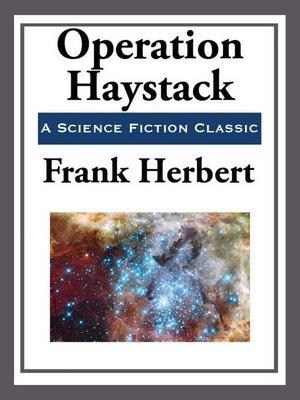 cover image of Operation Haystack